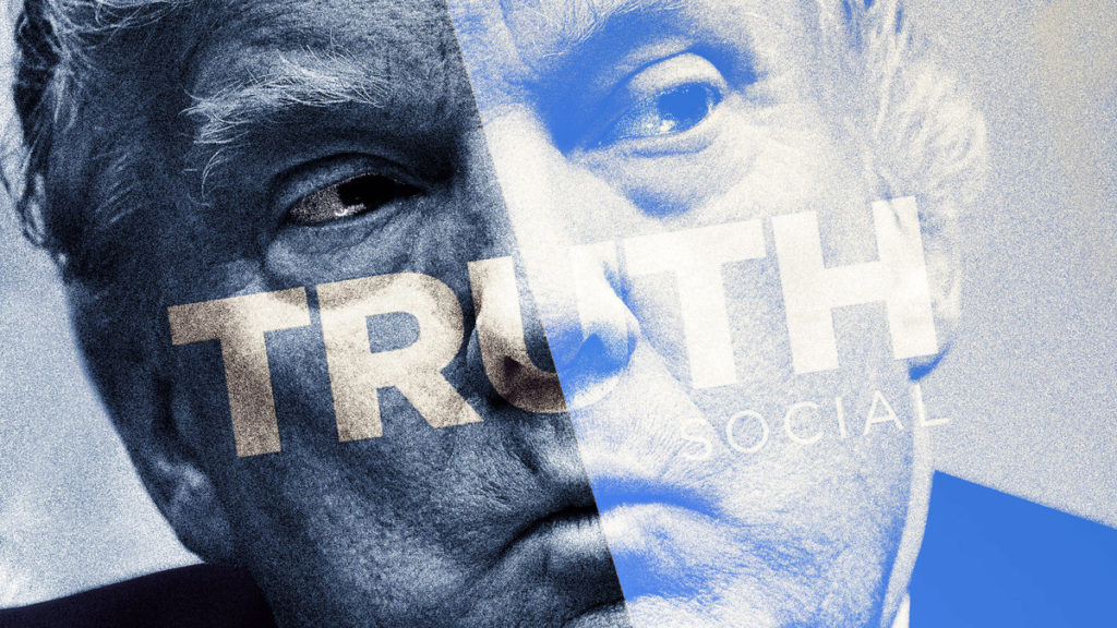 Trump's Truth Social 