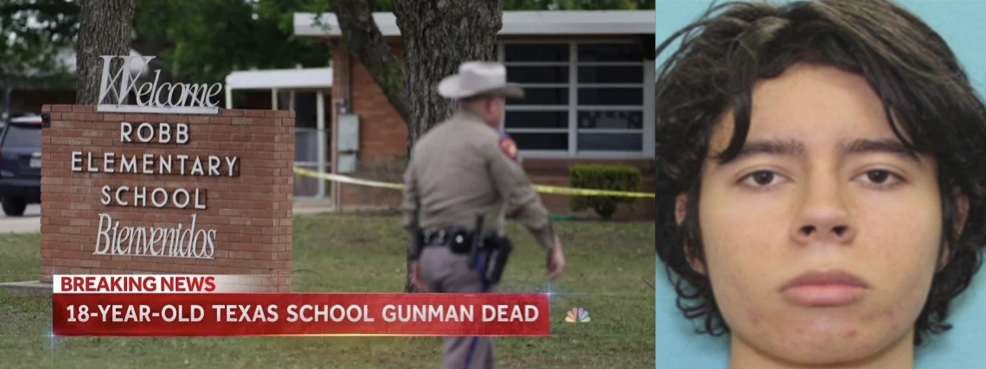 Texas School Shooting 