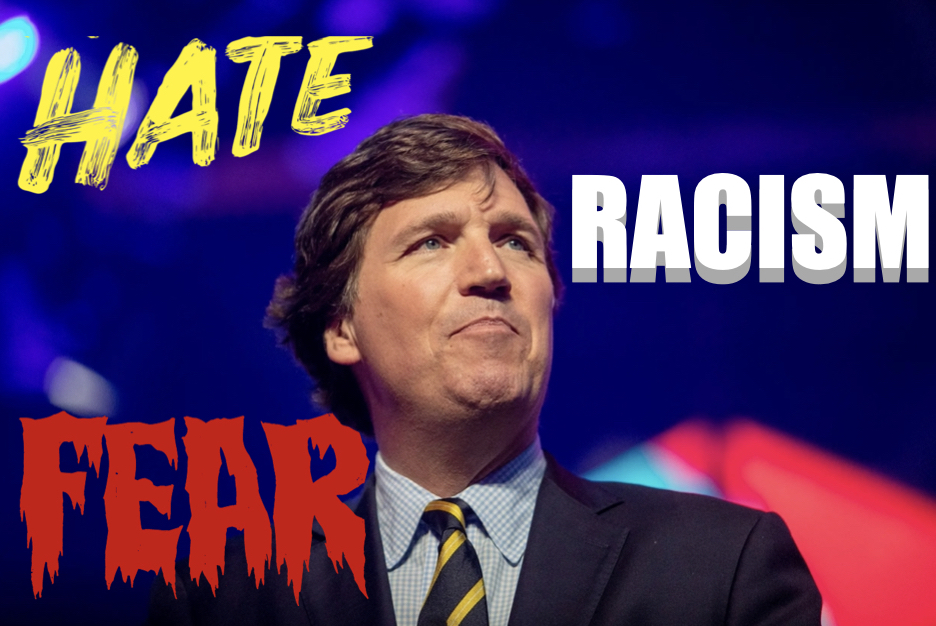 Tucker Carlson