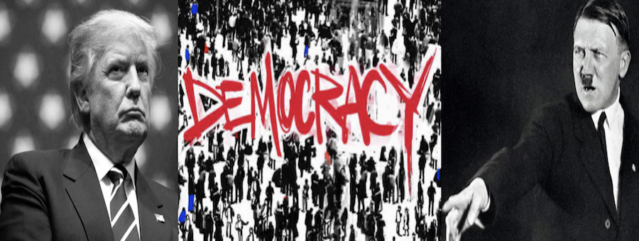 Death Of Democracy 