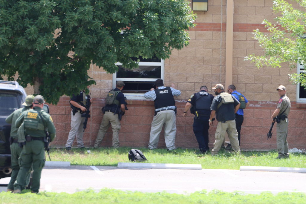 Uvalde Police 