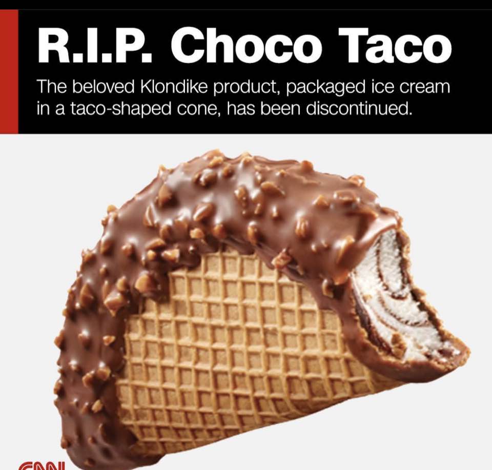 Choco Taco 