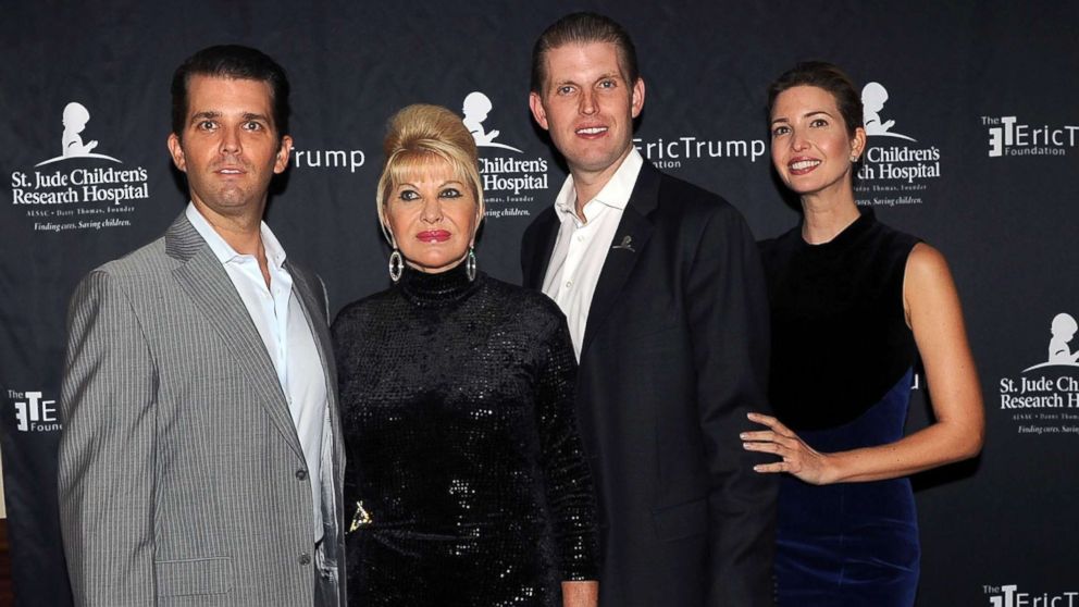 Ivana Trump 