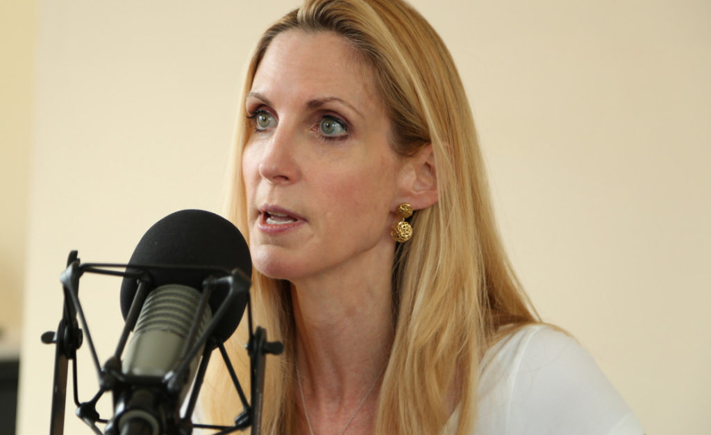 Ann Coulter 