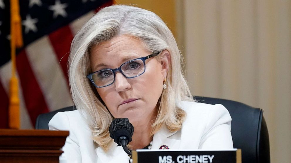 Congresswoman Liz Cheney