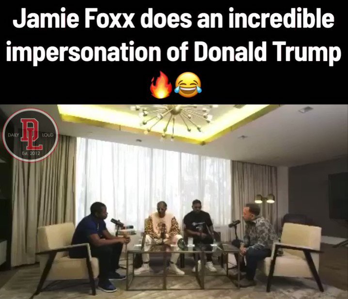 Jaime Foxx 