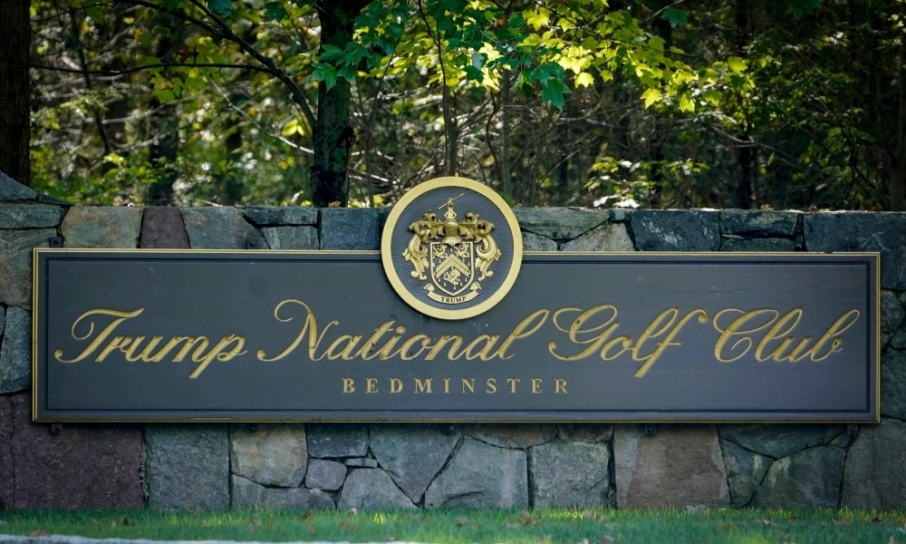 Trump Golf Course