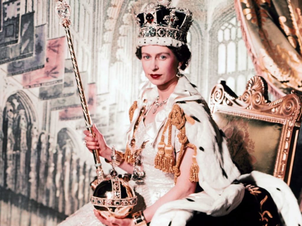 Queen Elizabeth 