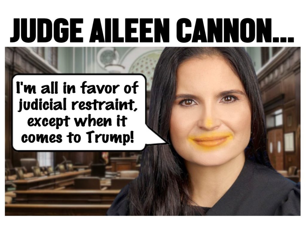 Trump Judge