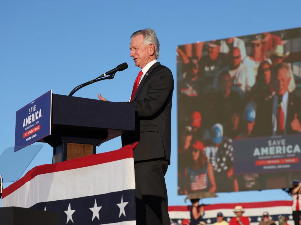 Tommy Tuberville