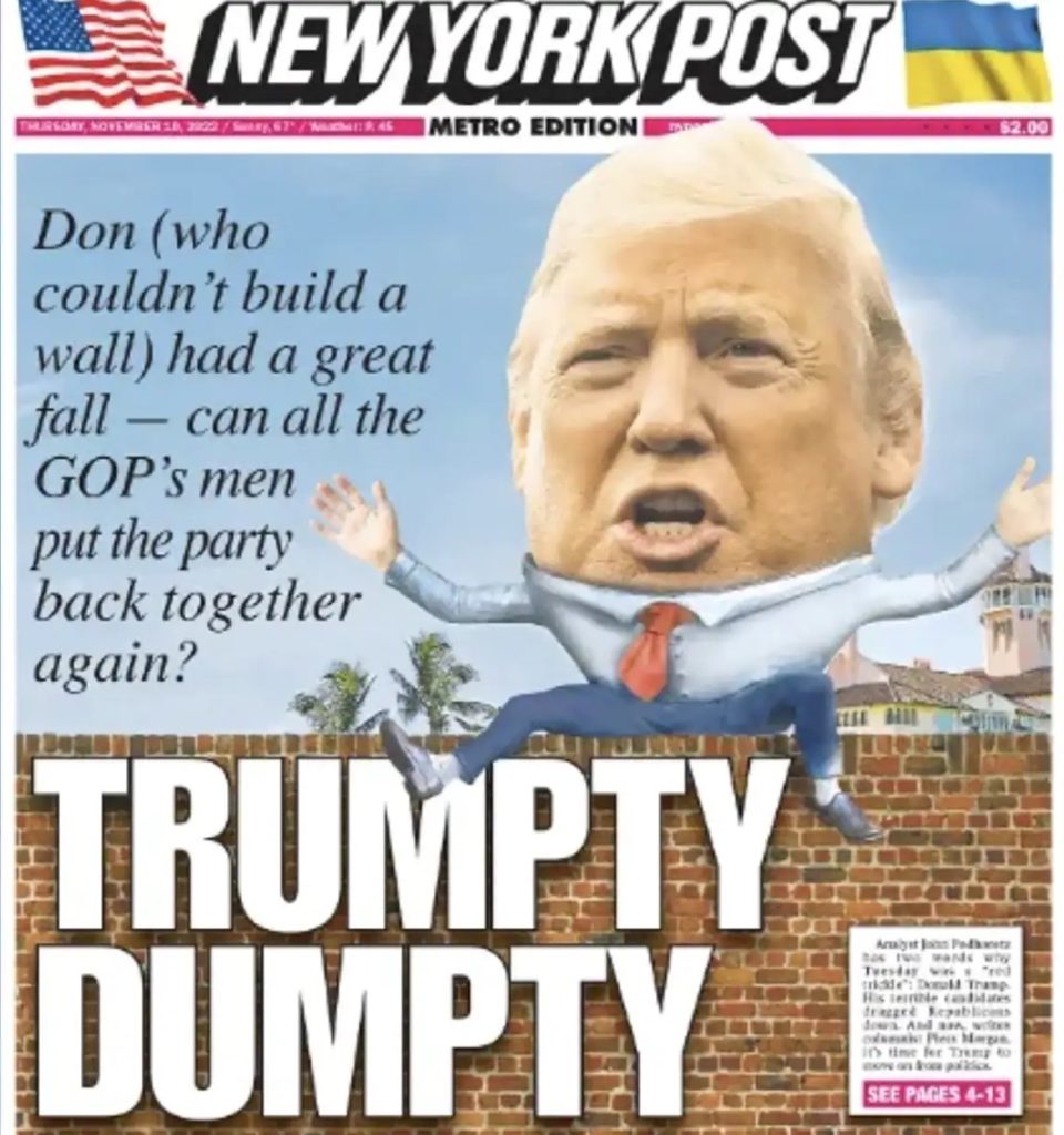 Trumpty Dumpty