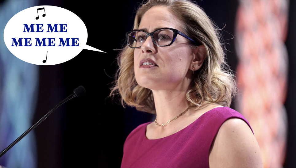 Kyrsten Sinema