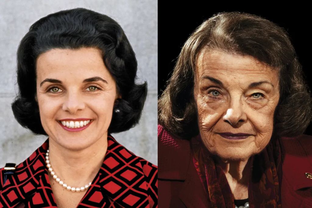 Dianne Feinstein