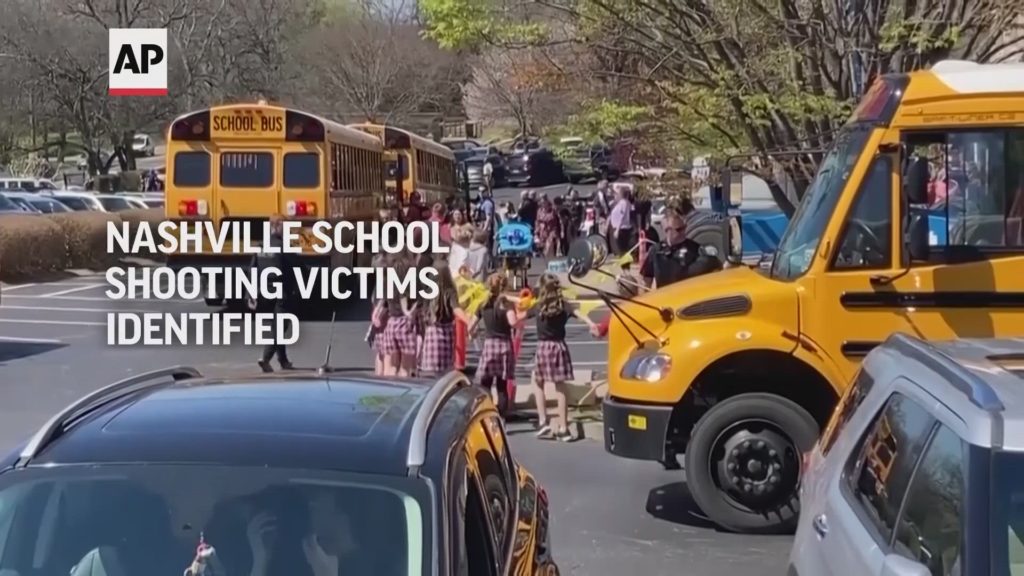 Nashville School Shooting