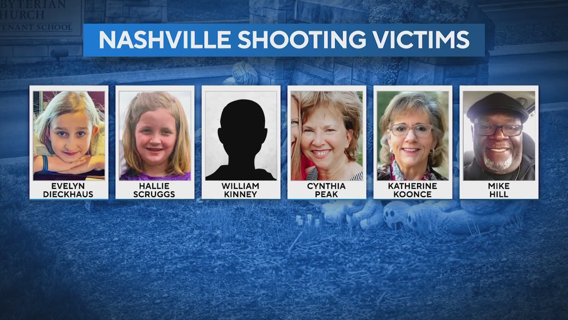 Nashville School Shooting Victims Honored - OK WASSUP!