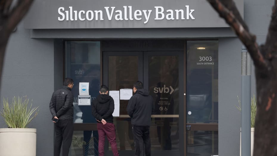 Silicon Valley Bank