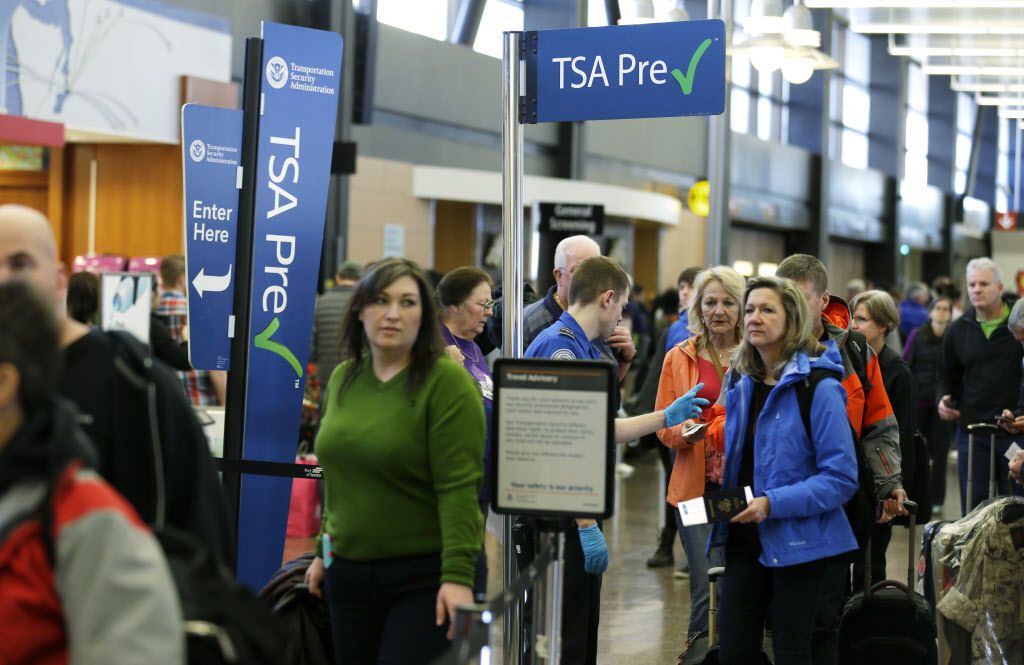 TSA PreCheck 