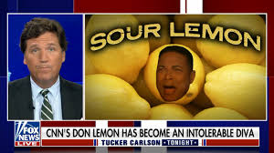 Tucker Carlson And Don Lemon