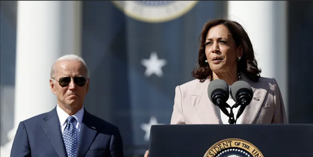 Fixing Kamala Harris 