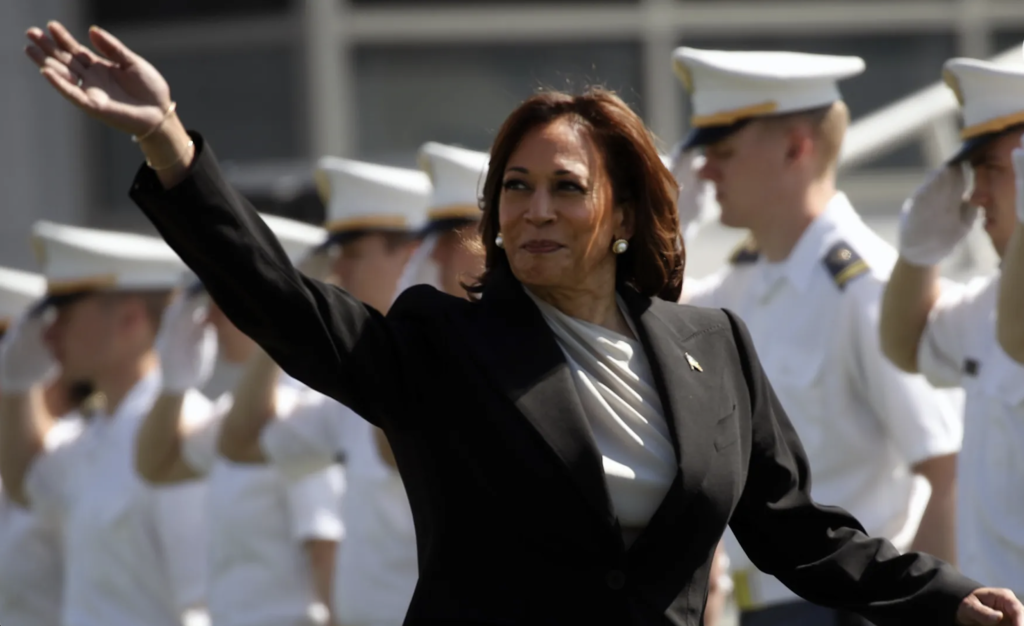 Fixing Kamala Harris 