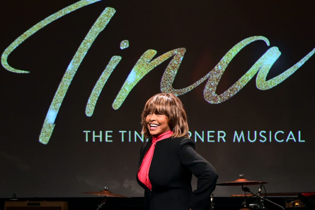 Tina Turner 