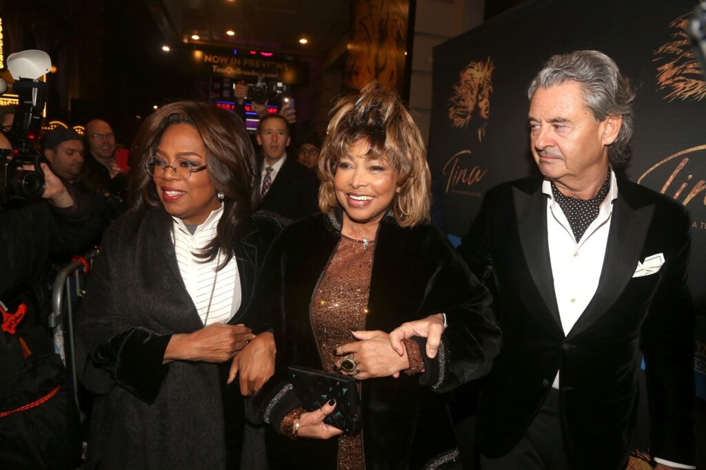 Tina Turner 