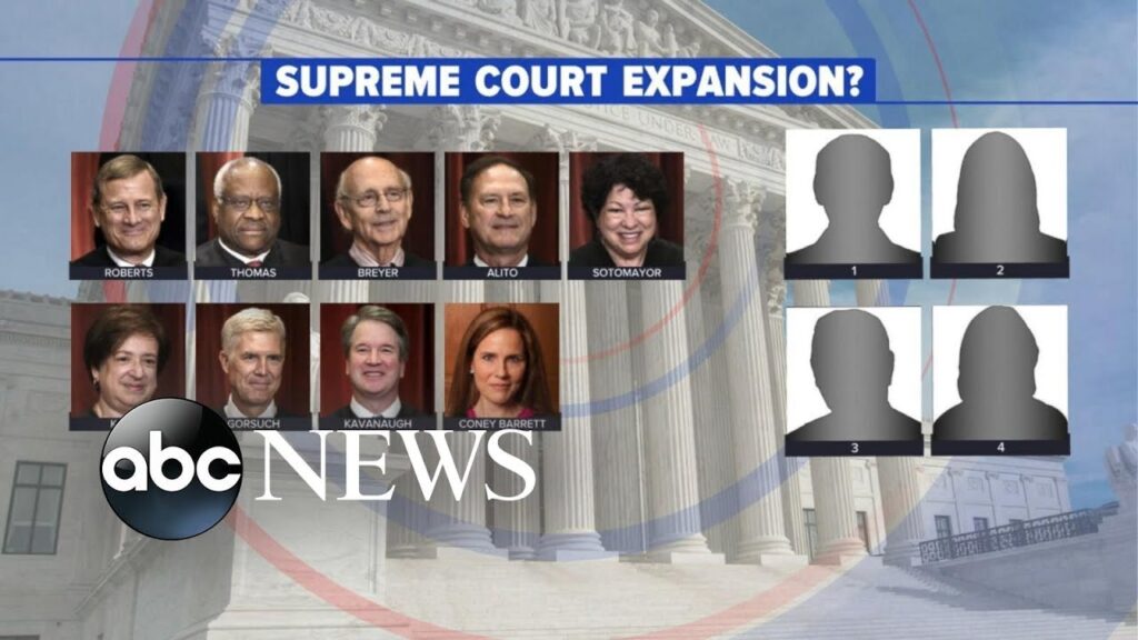 Expanded Supreme Court