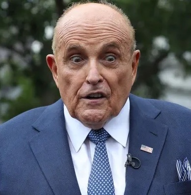 Rudy Giuliani's 