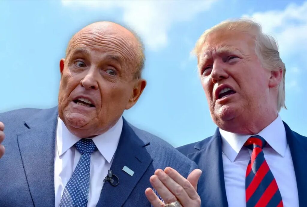 Rudy Giuliani's 