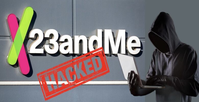 23andMe Experiences Massive Data Breach - OK WASSUP!