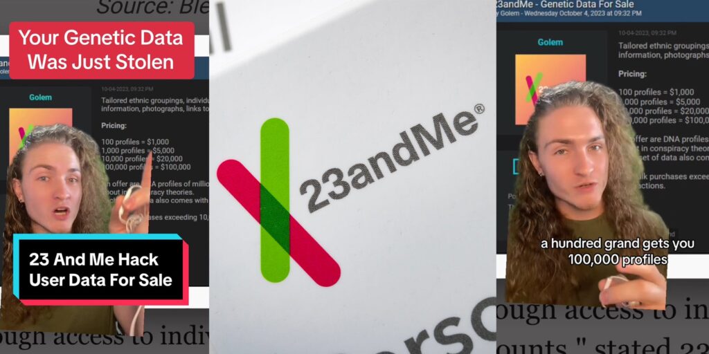 23andMe 