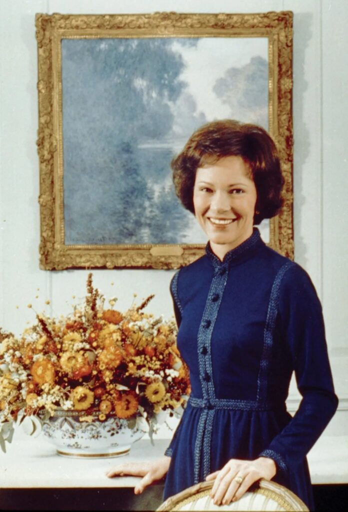 Rosalynn Carter