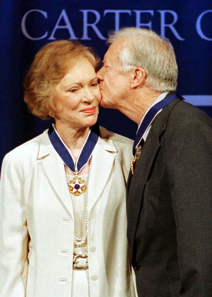 Rosalynn Carter