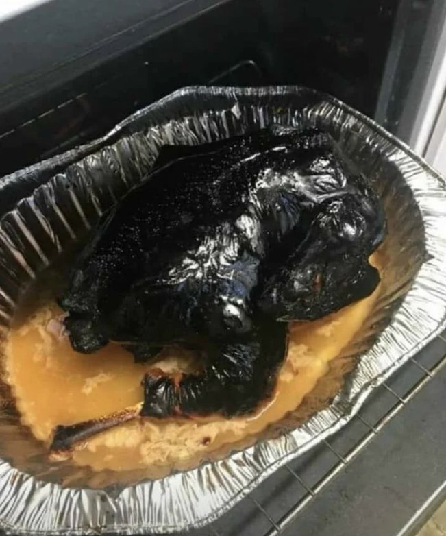 Thanksgiving Fails