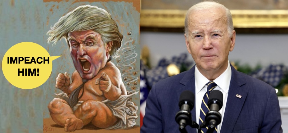 Impeach Joe Biden 