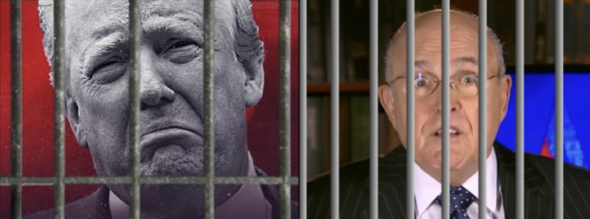 Trump and Giuliani