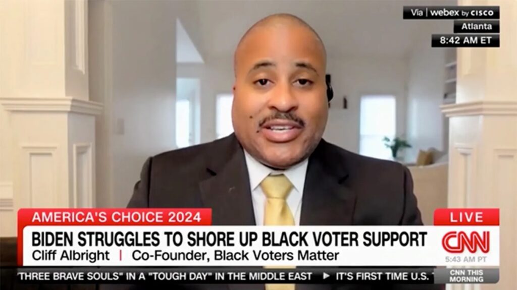 Black Biden Voters 