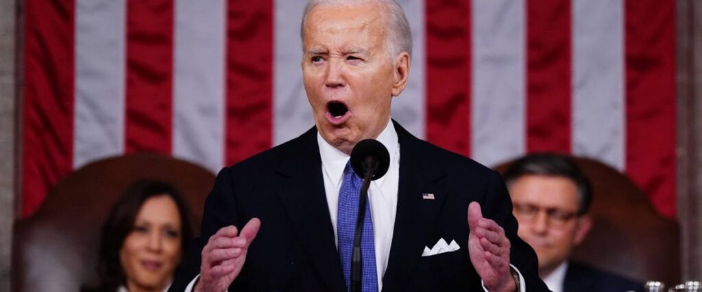 Biden Speech