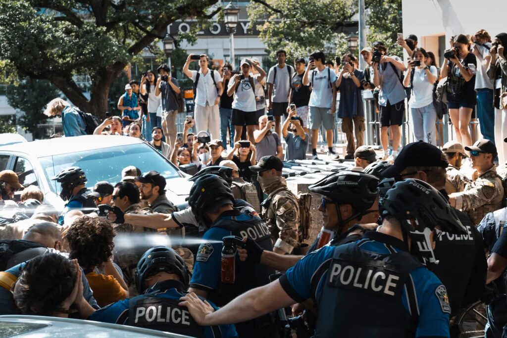 College Protests