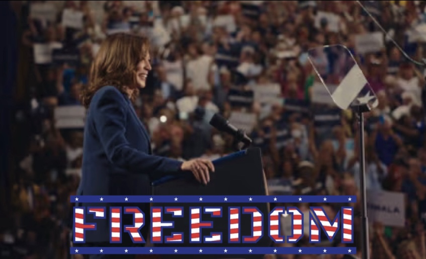 Kamala Campaign Ad