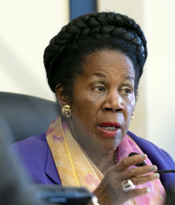 Sheila Jackson Lee 