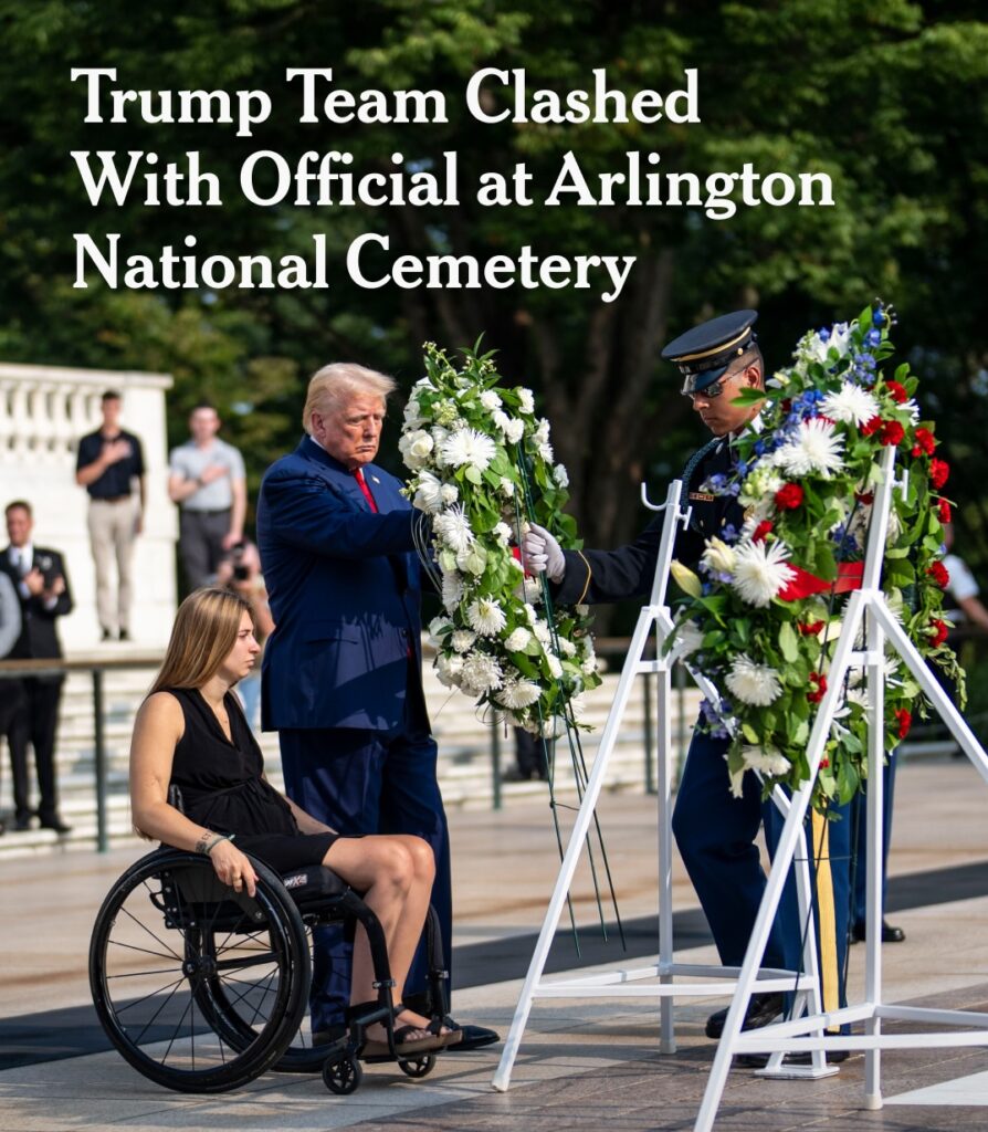 Arlington National Cemetery 