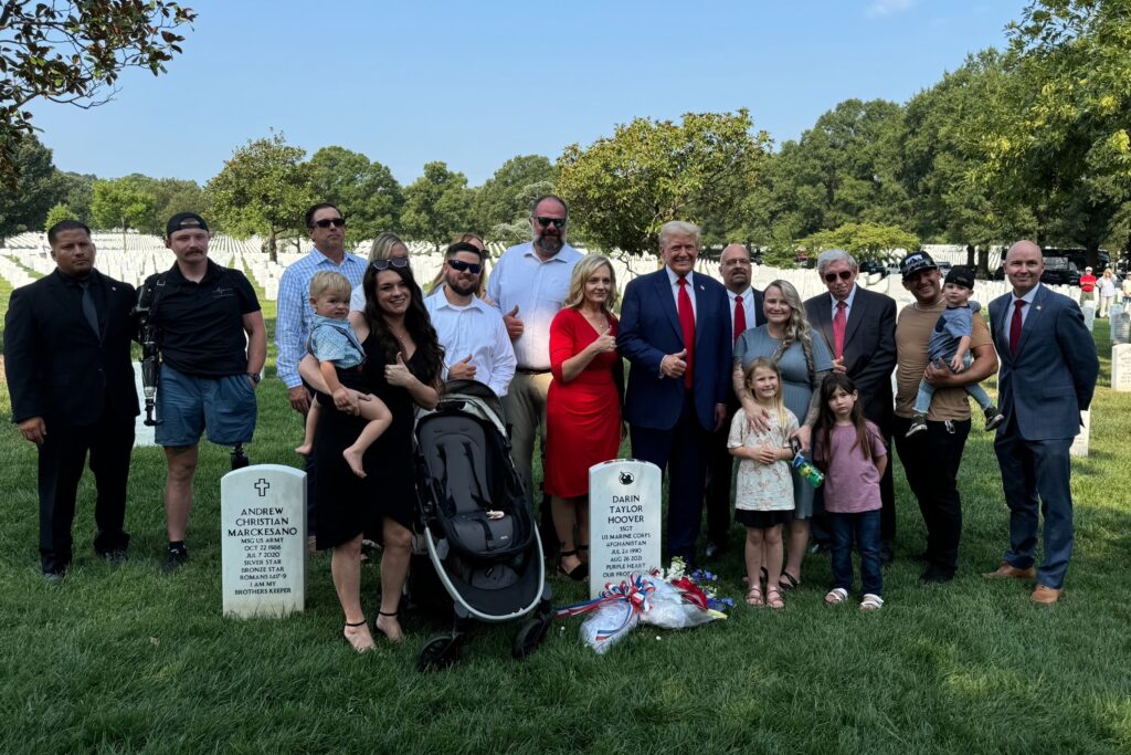 Arlington National Cemetery 