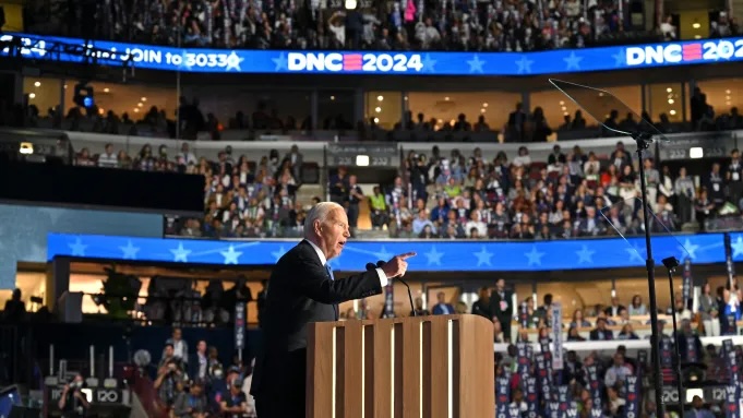 DNC 2024 Day 1 