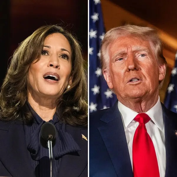 Trump vs Harris Debate 