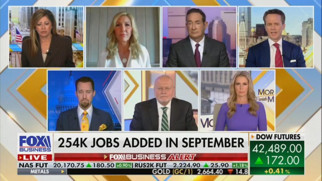 September Jobs Report 