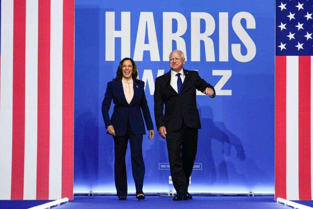 Kamala Harris Campaign 