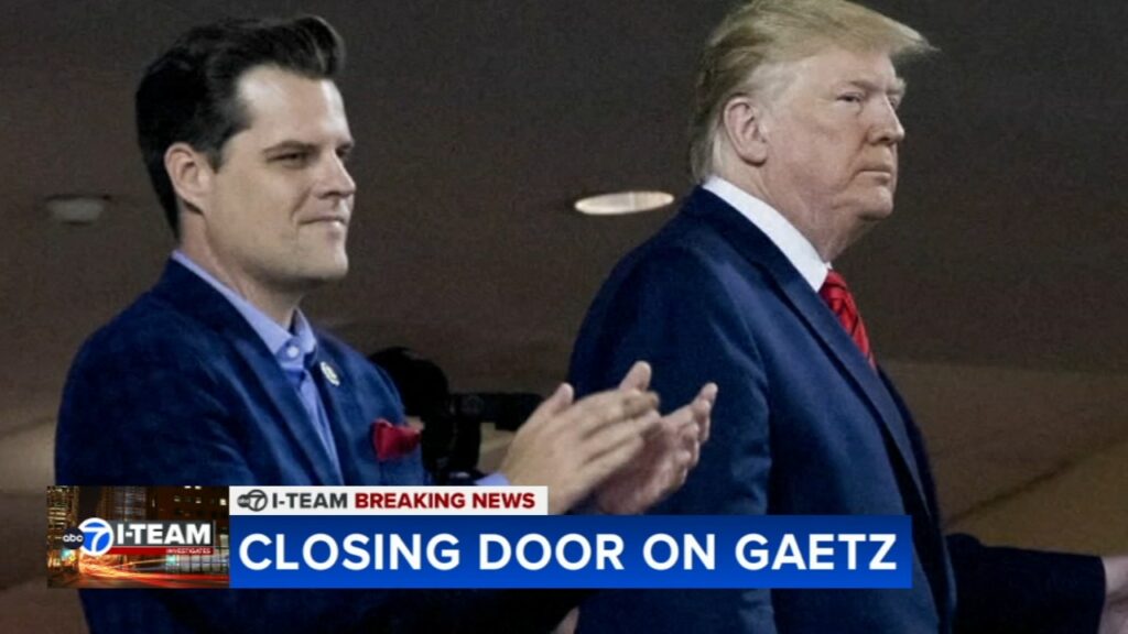 Matt Gaetz 