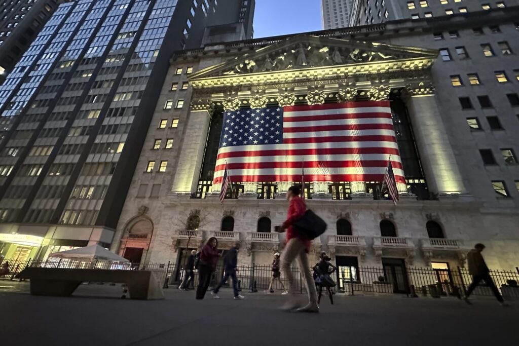 New York Stock Exchange 